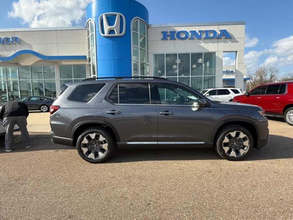 New 2026 Honda Pilot Elite SUV