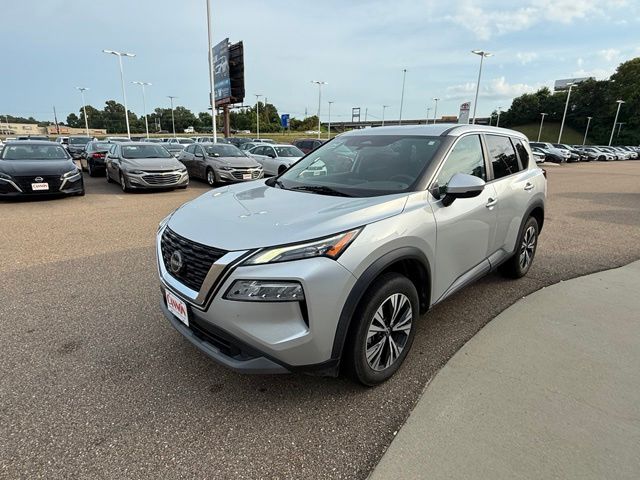 2022 Nissan Rogue SV SUV