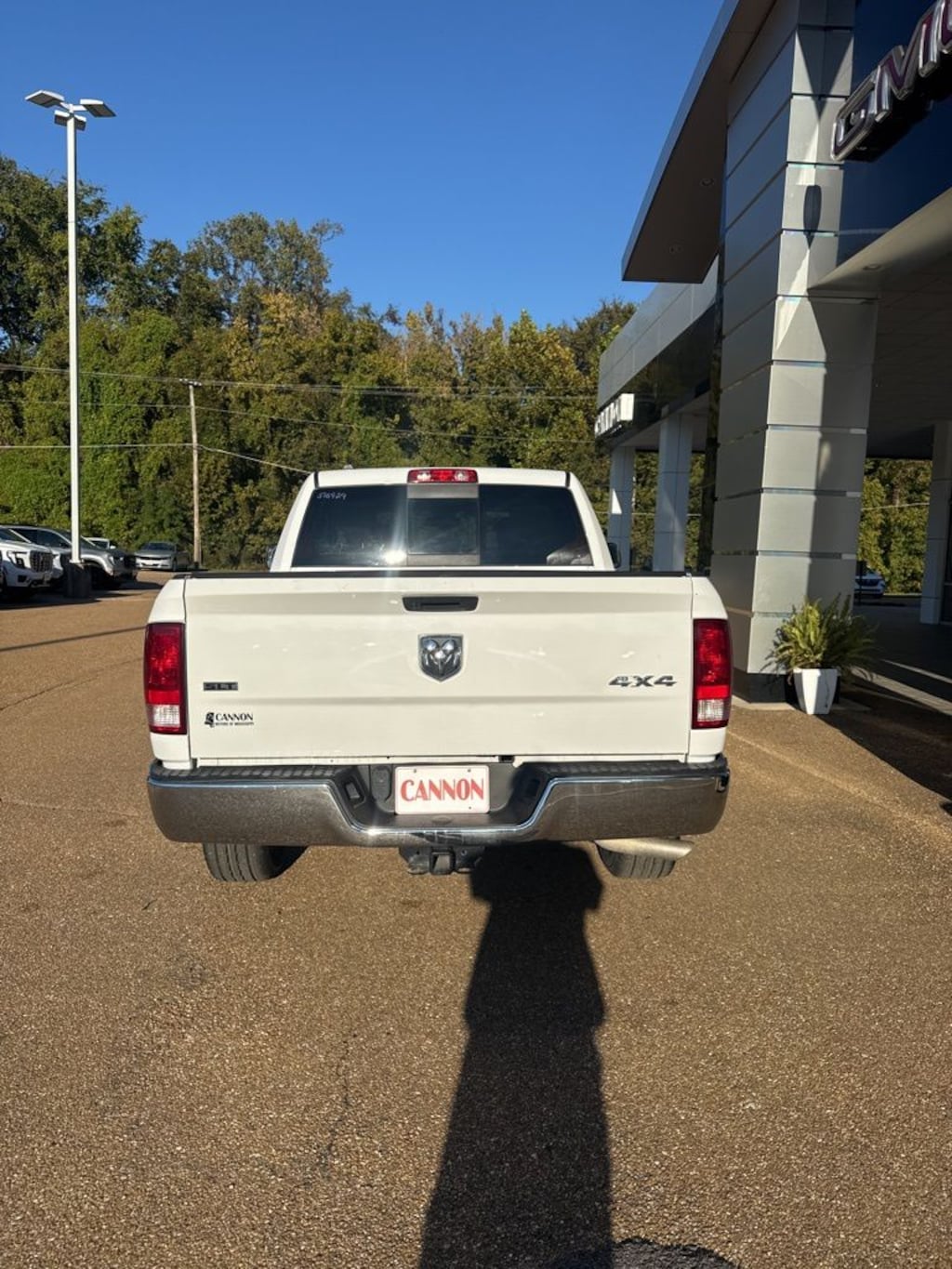Used 2023 Ram 1500 Classic SLT Truck