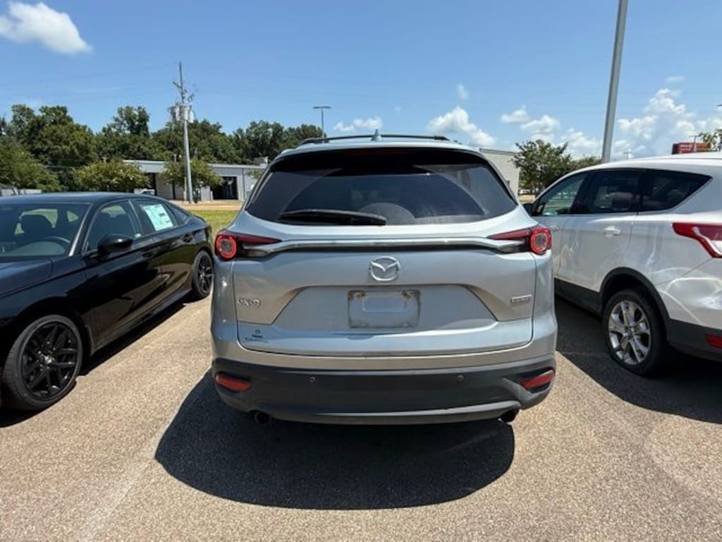 Used 2021 Mazda CX-9 Touring SUV