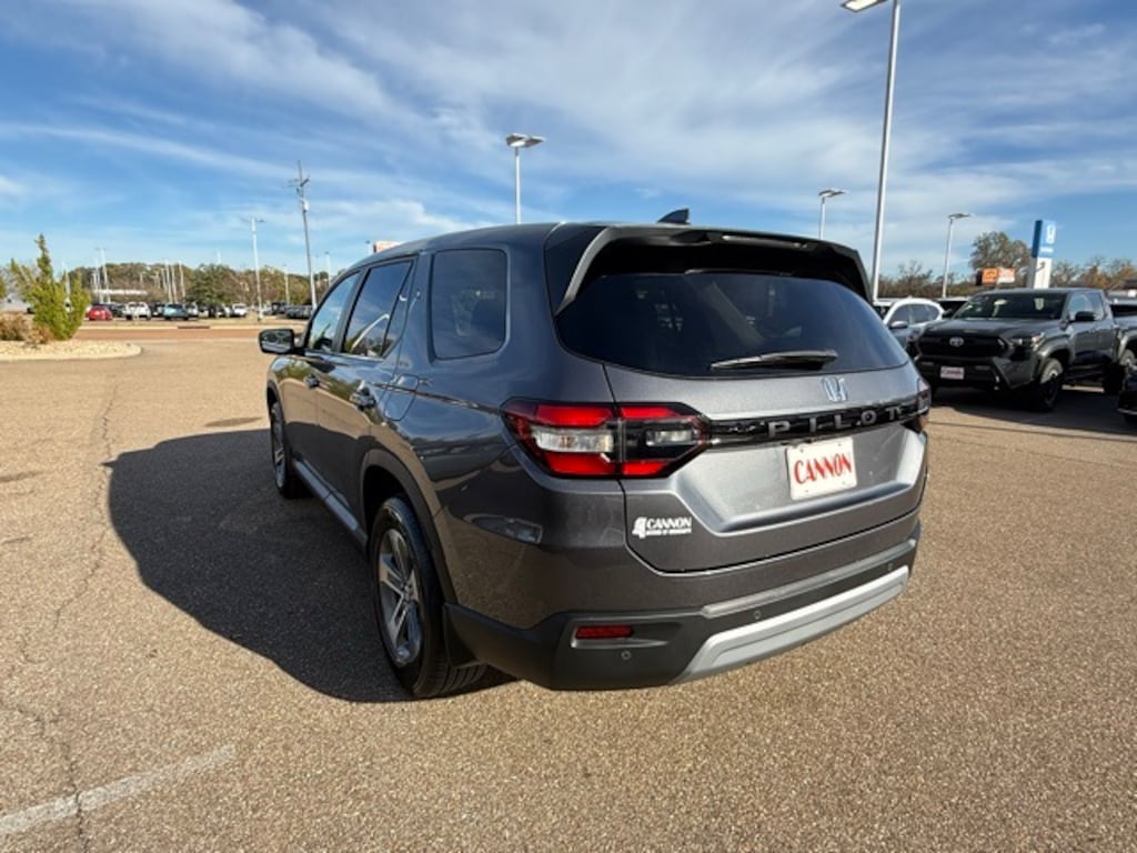 New 2026 Honda CR-V EX-L SUV