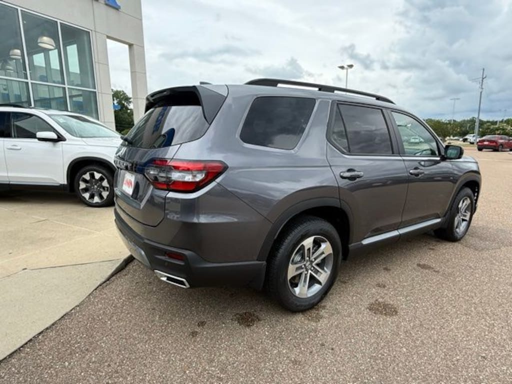 New 2026 Honda Pilot EX-L SUV
