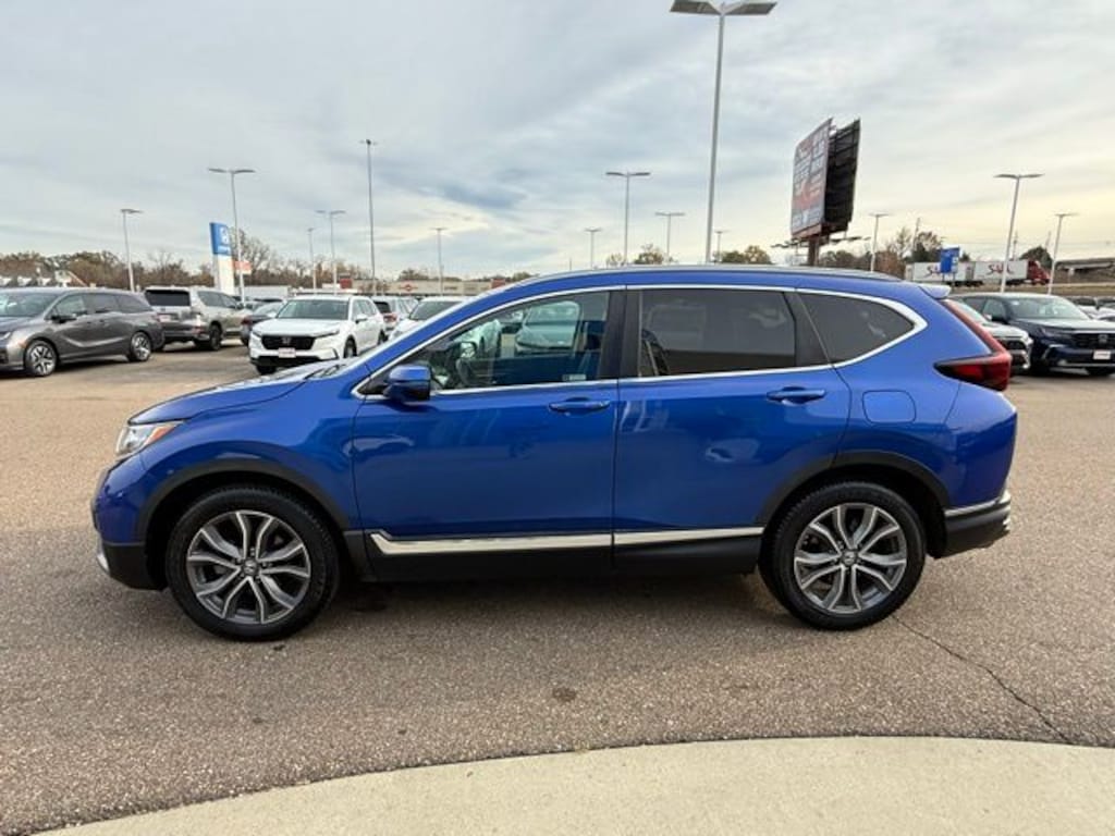 Used 2022 Honda CR-V Touring SUV