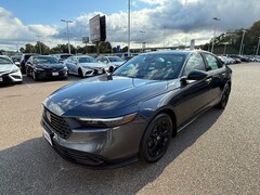 2025 Honda Accord SE Sedan 2025 Honda Accord SE Sedan