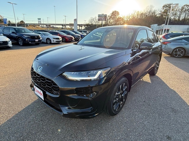 2026 Honda HR-V EX-L's photo