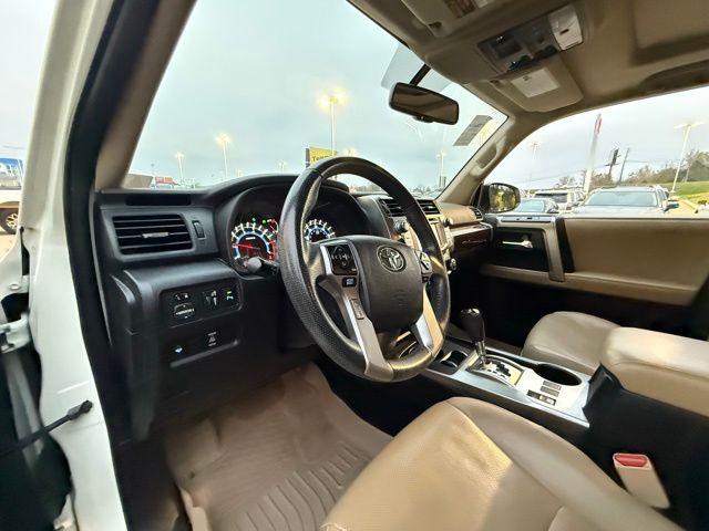 2018 Toyota 4Runner Limited - Photo 15