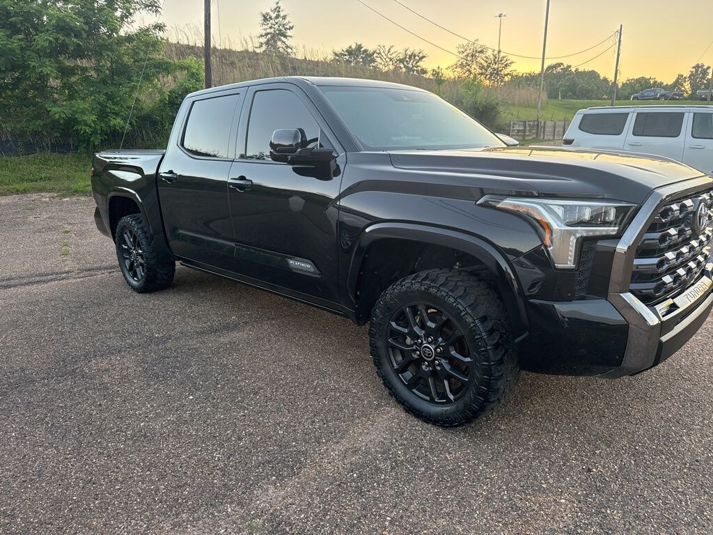 Used 2022 Toyota Tundra Platinum Truck