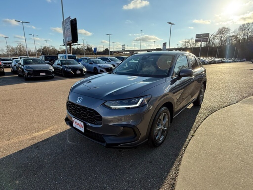 New 2026 Honda HR-V LX SUV