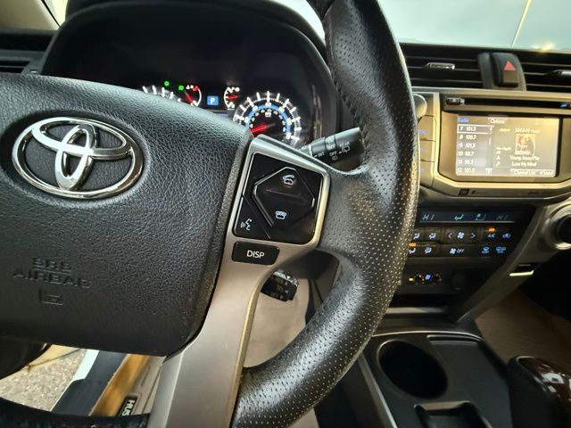 2018 Toyota 4Runner Limited - Photo 17