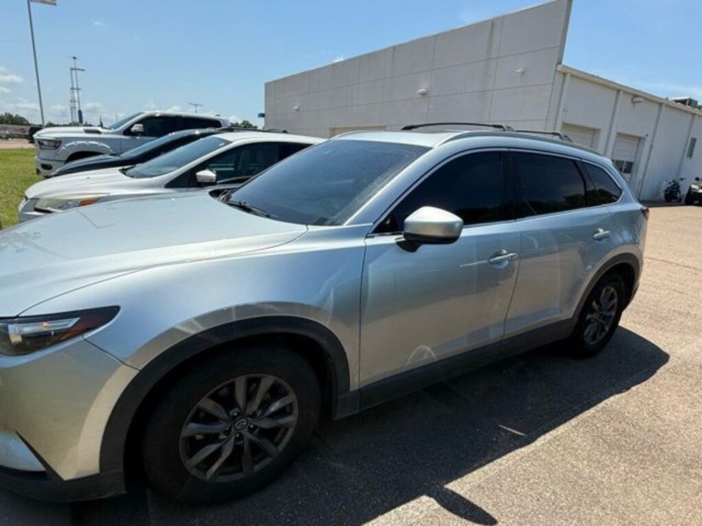 Used 2021 Mazda CX-9 Touring SUV