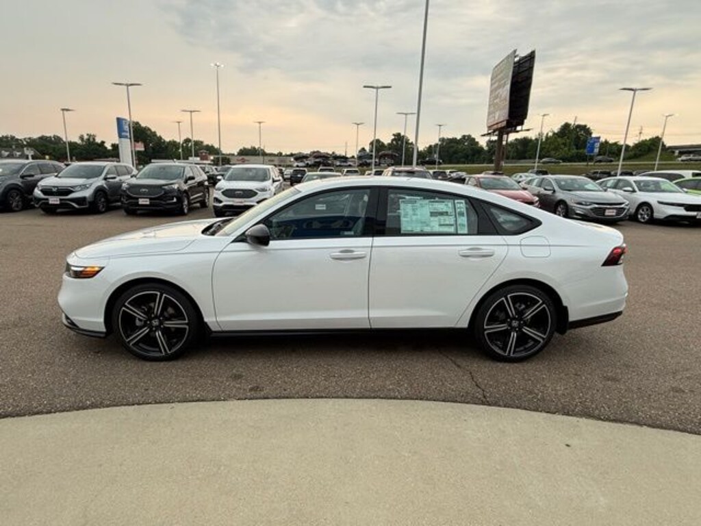 New 2026 Honda Accord SE Sedan