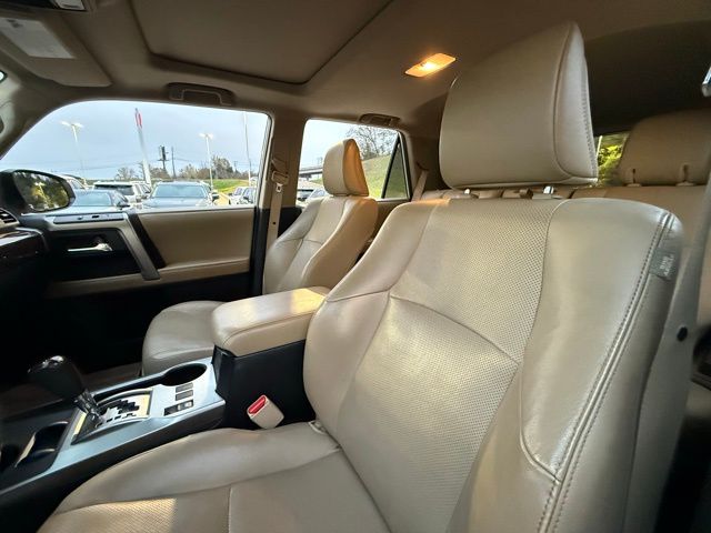 2018 Toyota 4Runner Limited - Photo 14