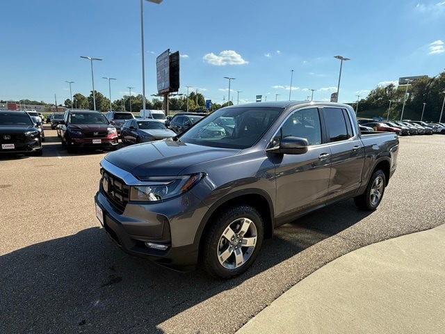2026 Honda Ridgeline RTL's photo