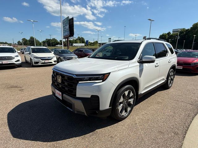 2026 Honda Pilot Elite AWD's photo