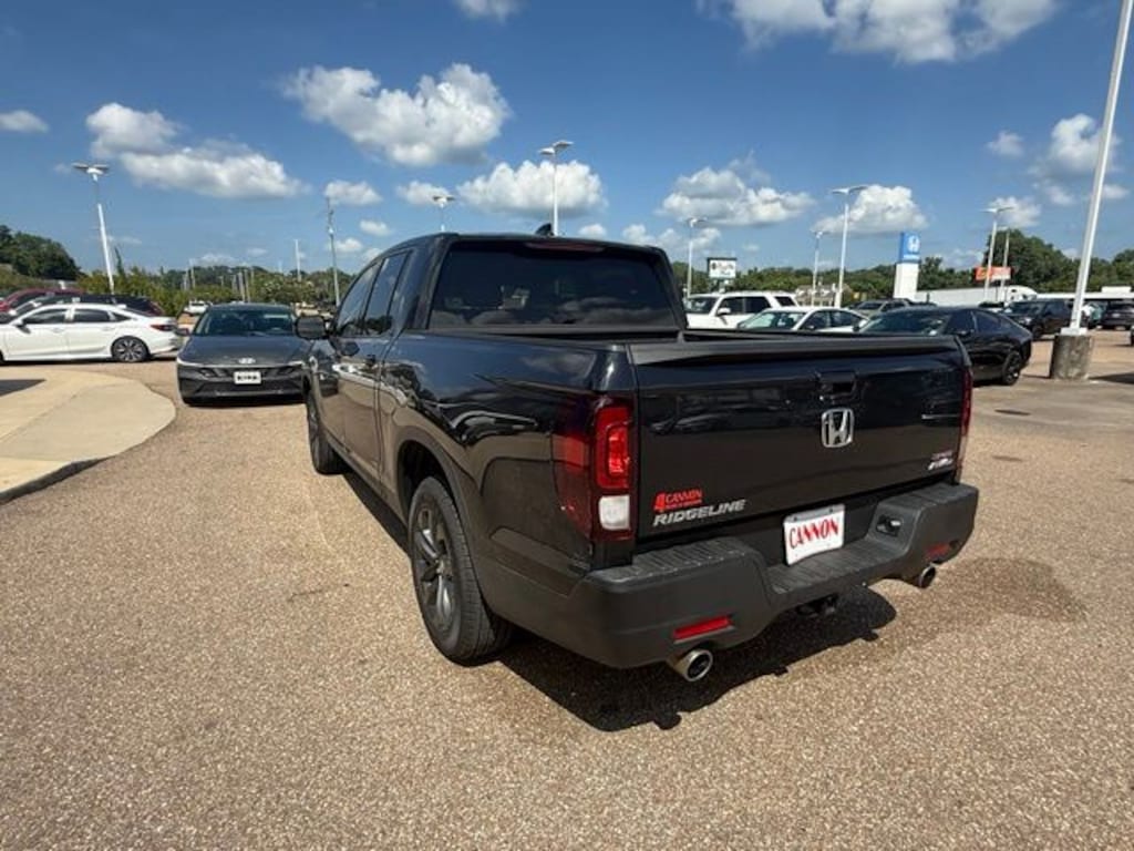 Used 2023 Honda Ridgeline Sport Truck