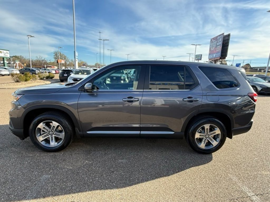 New 2026 Honda CR-V EX-L SUV