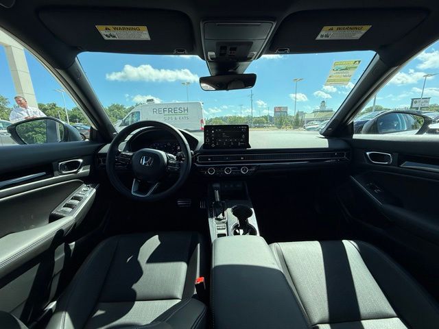 2025 Honda Civic Hatchback Sport Touring - Photo 34