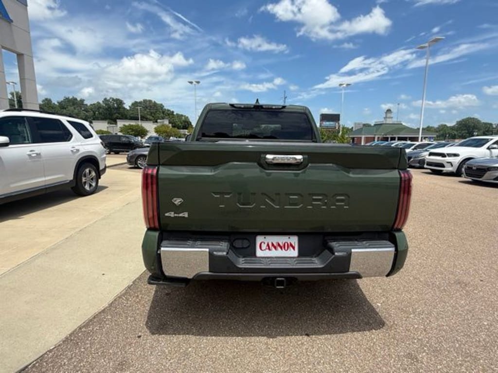 Used 2022 Toyota Tundra 1794 Truck