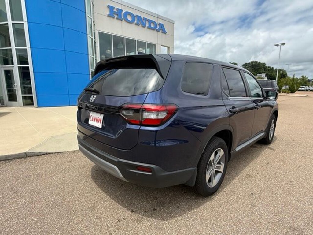 Used 2025 Honda Pilot EX-L SUV