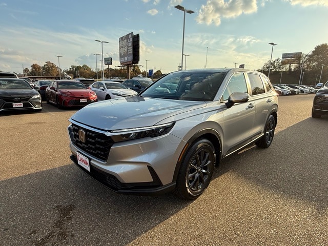 2026 Honda CR-V EX-L's photo