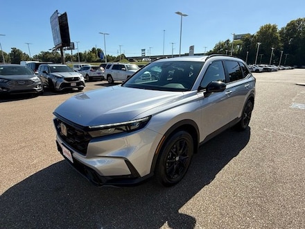 2026 Honda CR-V Hybrid Sport-L SUV