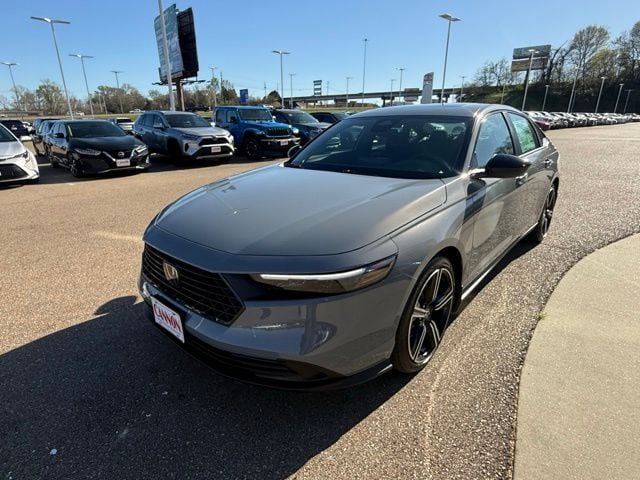 2026 Honda Accord Hybrid Sport's photo