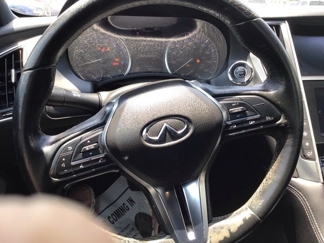 2019 INFINITI Q60 3.0t LUXE's photo