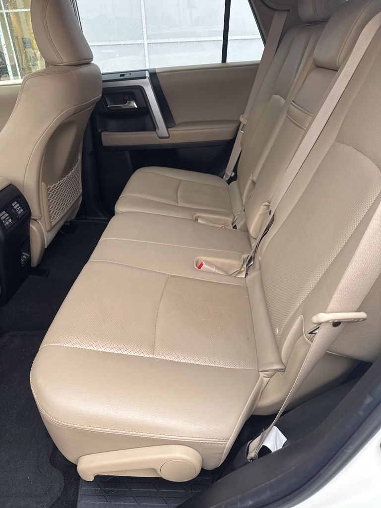 2021 Toyota 4Runner Limited - Photo 26
