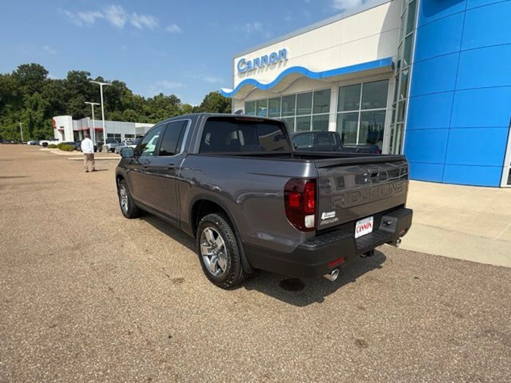 New 2026 Honda Ridgeline RTL Truck