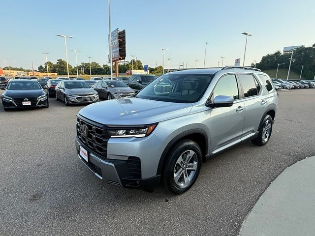 New 2026 Honda Pilot EX-L SUV