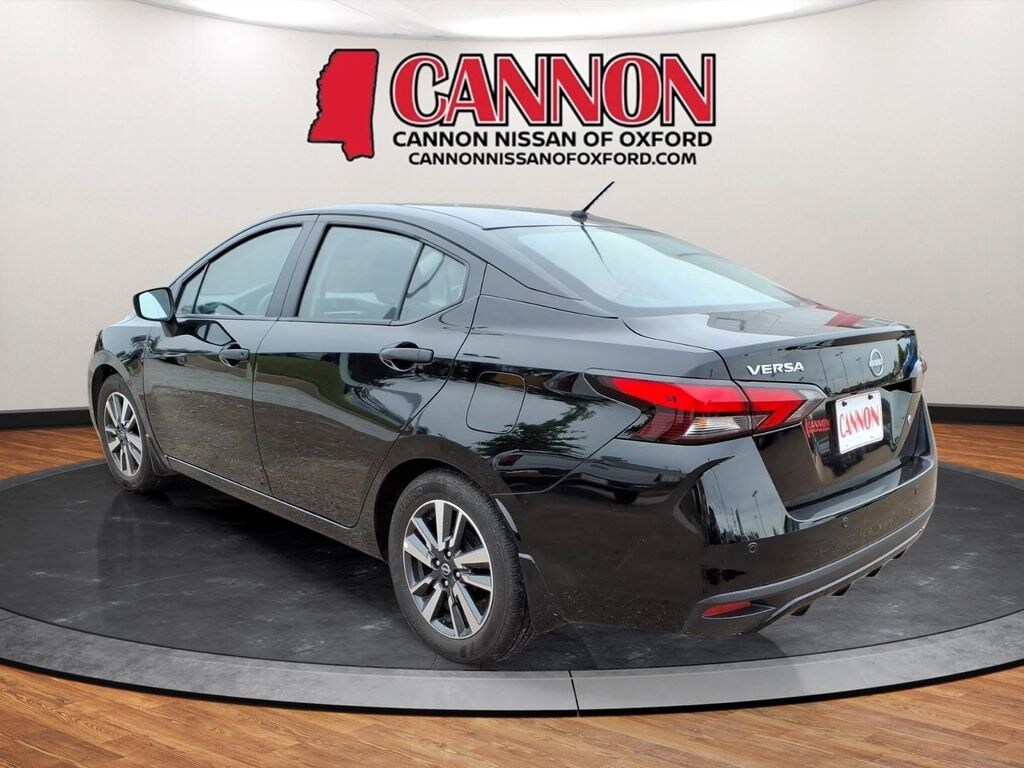 Used 2024 Nissan Versa 1.6 S Sedan
