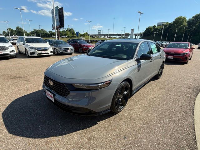 2026 Honda Accord Hybrid Sport-L's photo