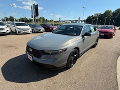 2026 Honda Accord Hybrid Sport-L Sedan