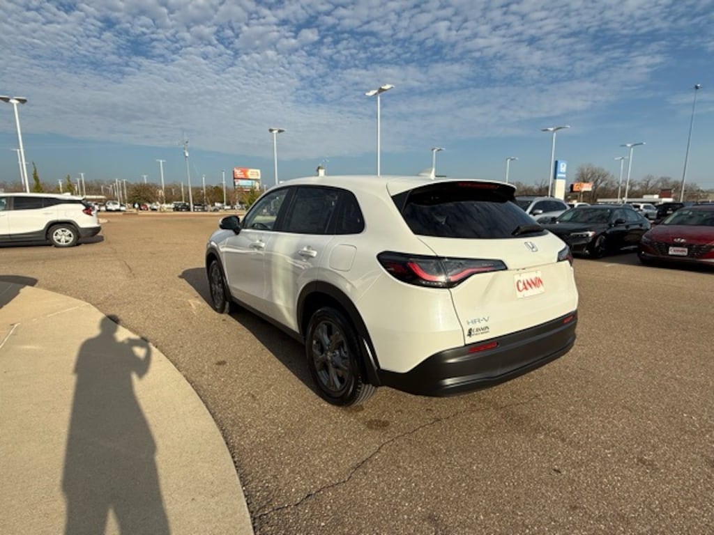 New 2026 Honda HR-V LX SUV