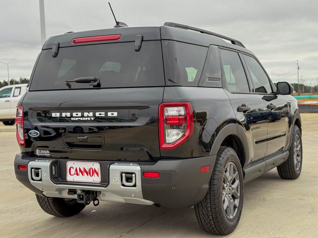 2025 Ford Bronco Sport Big Bend - Photo 12