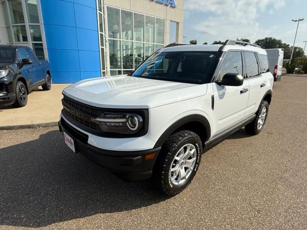Used 2022 Ford Bronco Sport Base SUV