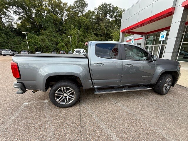 2021 Chevrolet Colorado Work Truck photo 2