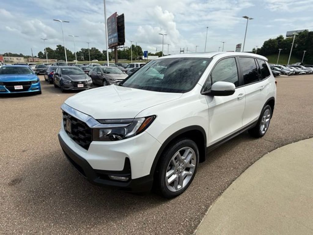 Used 2025 Honda Passport EX-L SUV
