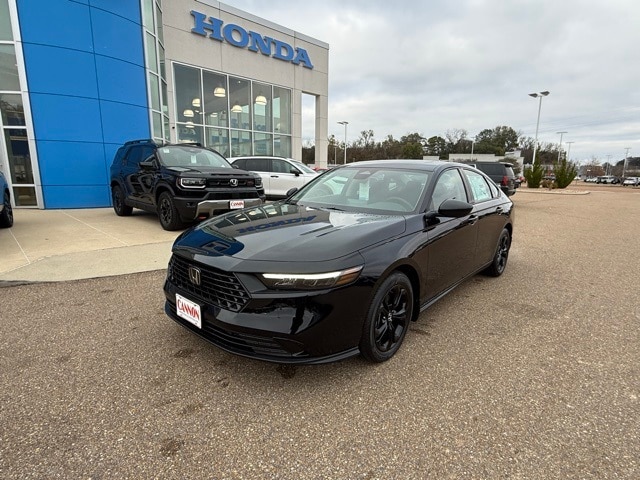 2025 Honda Accord SE's photo