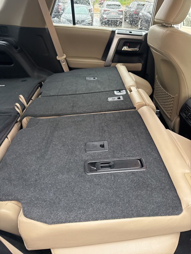 2021 Toyota 4Runner Limited - Photo 31