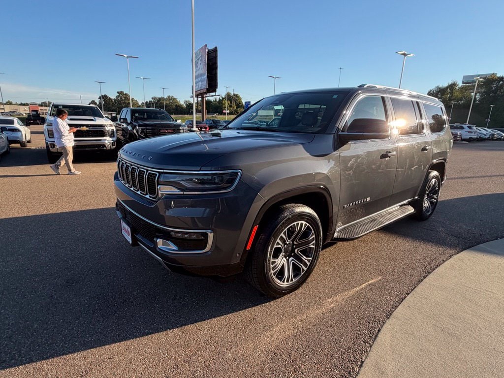 2024 Jeep Wagoneer