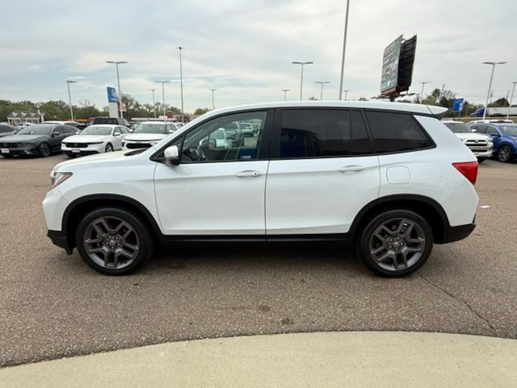 Used 2022 Honda Passport EX-L SUV