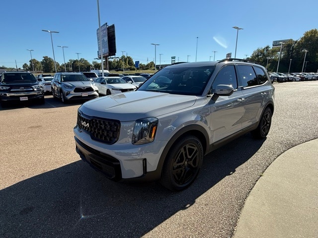 2024 Kia Telluride EX X-Line's photo