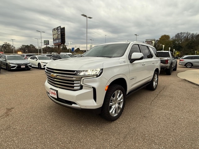 2021 Chevrolet Tahoe High Country's photo