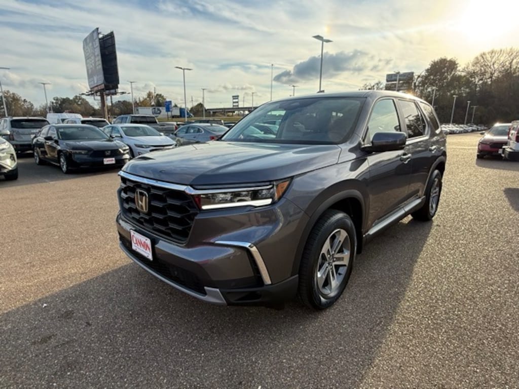 New 2025 Honda Pilot EX-L SUV