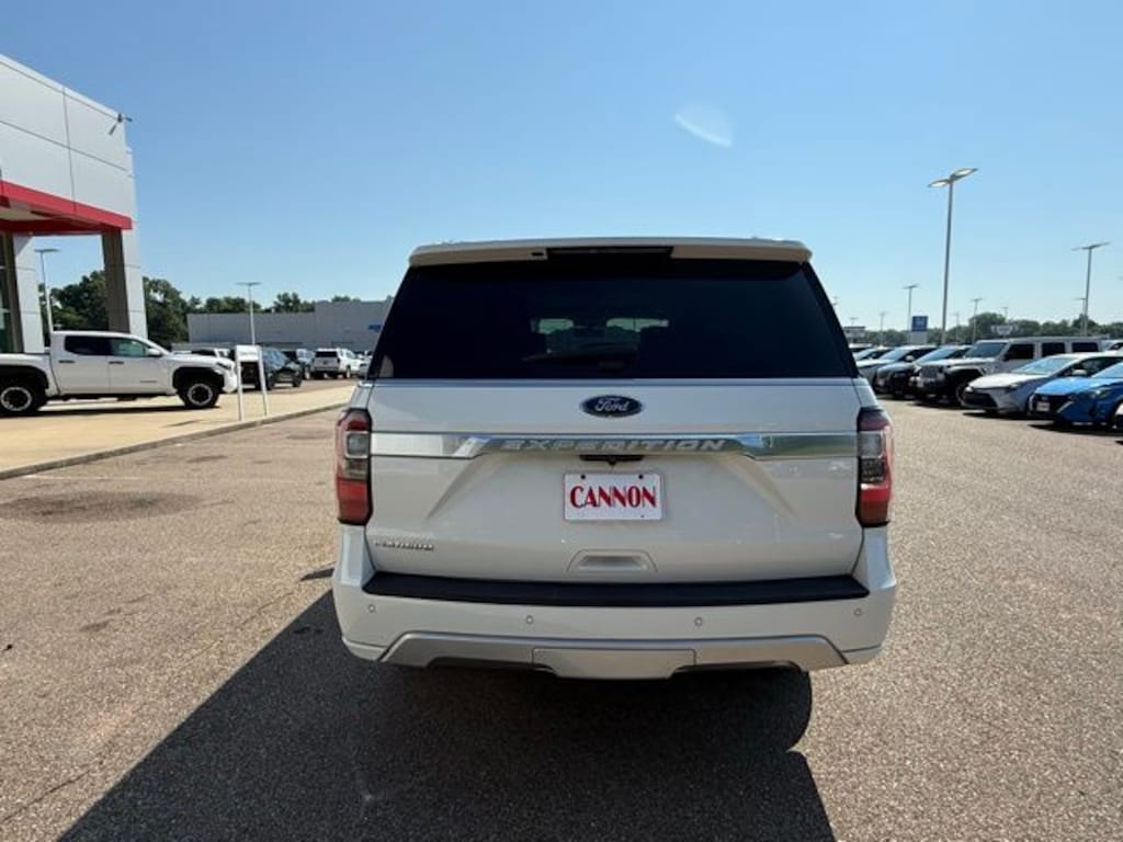 Used 2021 Ford Expedition Platinum SUV