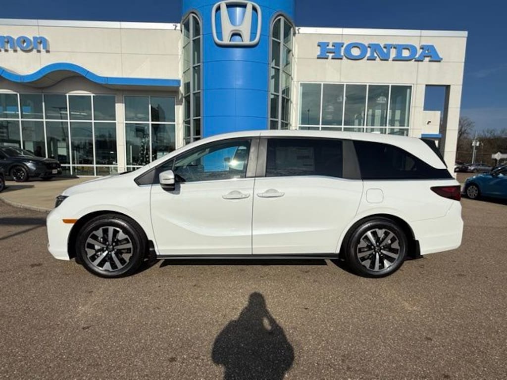 New 2026 Honda Odyssey EX-L Minivan/Van