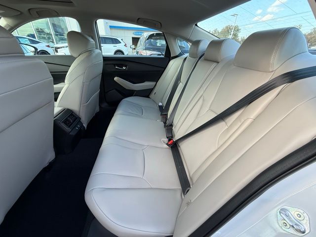 2025 Honda Accord Hybrid EX-L - Photo 31
