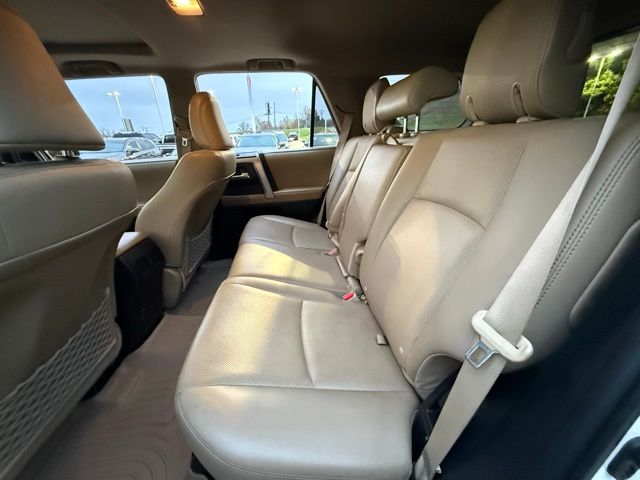 2018 Toyota 4Runner Limited - Photo 33