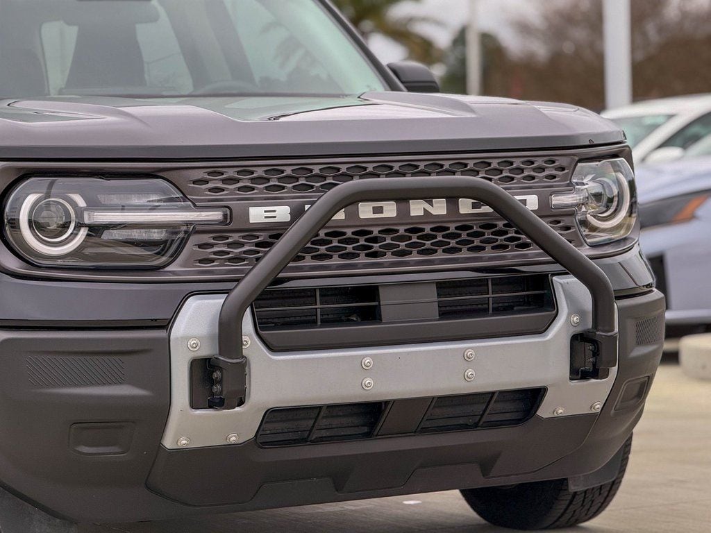 2025 Ford Bronco Sport Big Bend - Photo 6